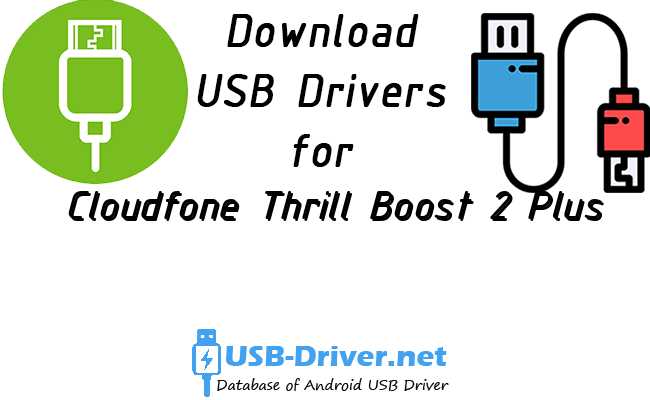 Cloudfone Thrill Boost 2 Plus