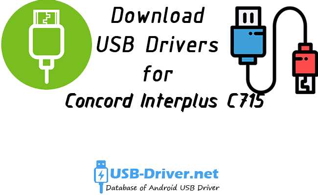 Concord Interplus C715