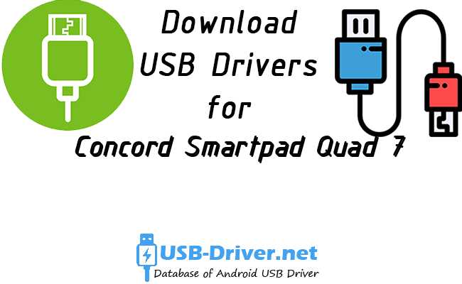 Concord Smartpad Quad 7
