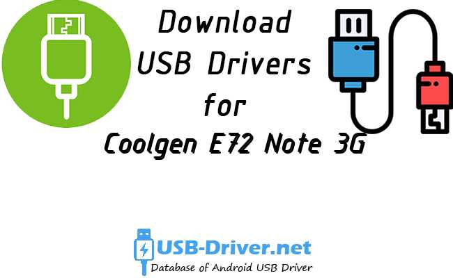 Coolgen E72 Note 3G