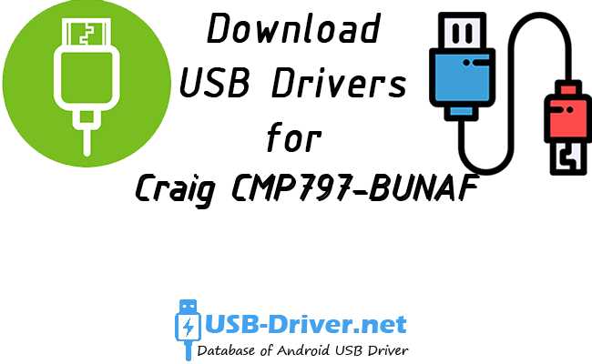 Craig CMP797-BUNAF