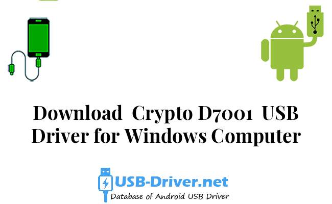 Crypto D7001