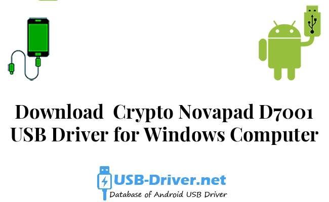 Crypto Novapad D7001