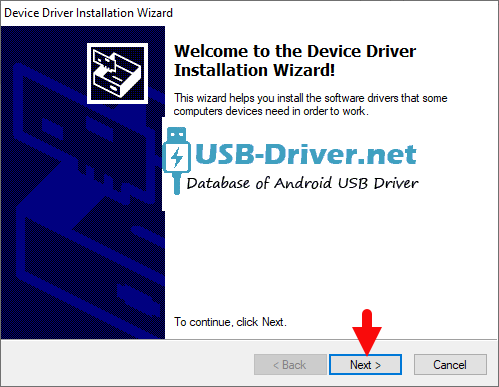 Download and Install Gfive Golden USB Driver 2022