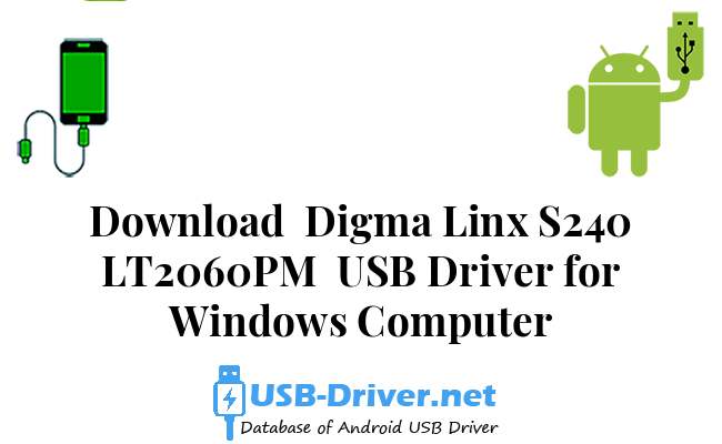 Digma Linx S240 LT2060PM