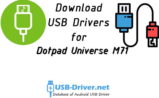 Dotpad Universe M71