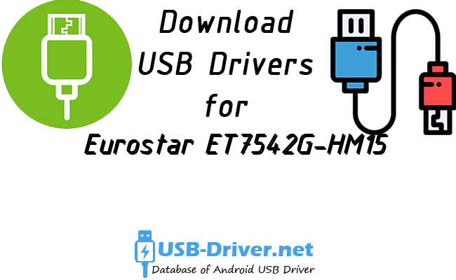 Eurostar ET7542G-HM15