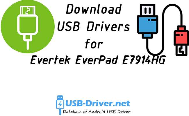 Evertek EverPad E7914HG