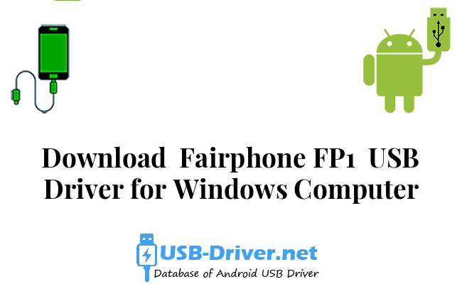 Fairphone FP1
