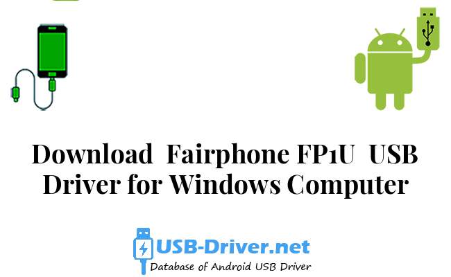 Fairphone FP1U