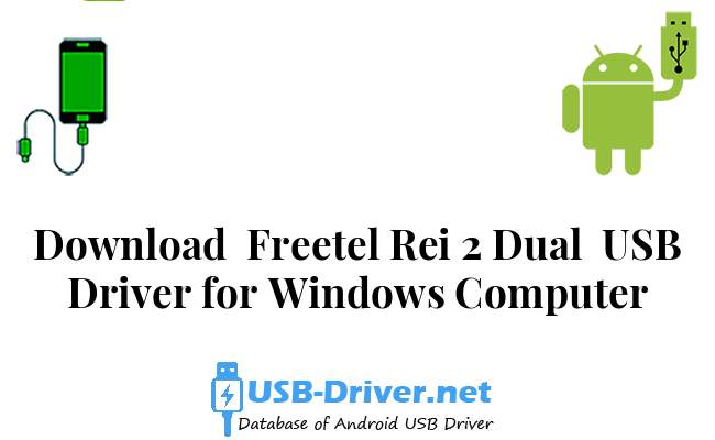 Freetel Rei 2 Dual