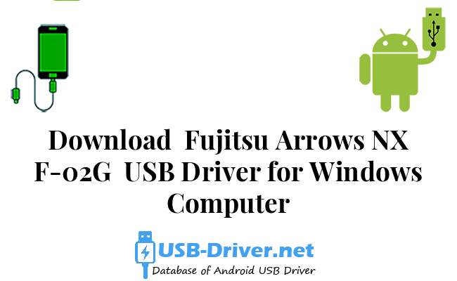 Fujitsu Arrows NX F-02G