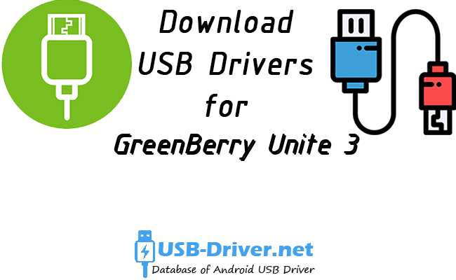 GreenBerry Unite 3