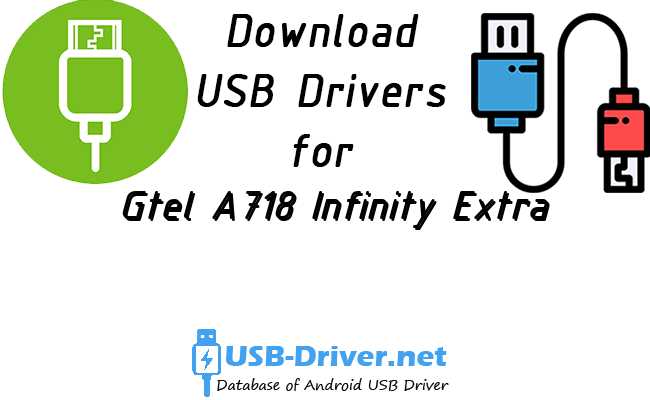 Gtel A718 Infinity Extra