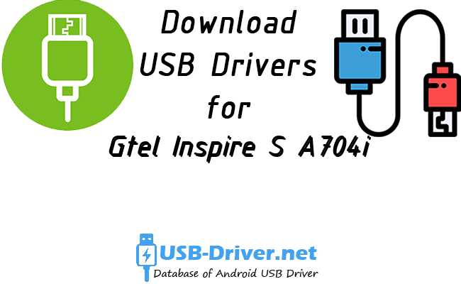 Gtel Inspire S A704i