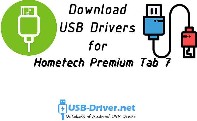 Hometech Premium Tab 7