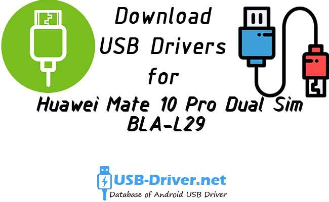 Huawei Mate 10 Pro Dual Sim BLA-L29