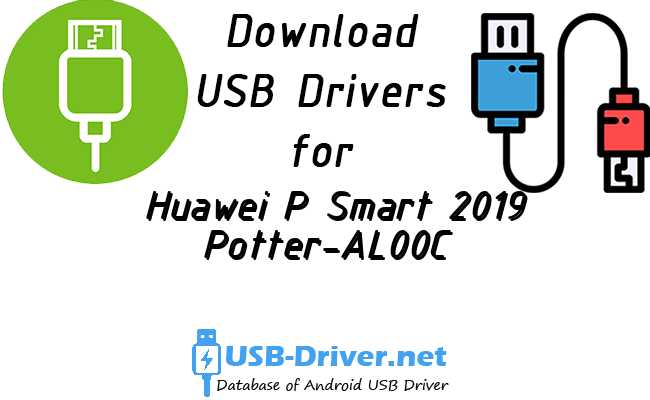 Huawei P Smart 2019 Potter-AL00C