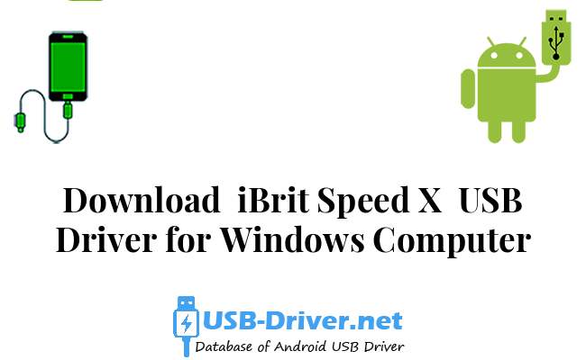 iBrit Speed X