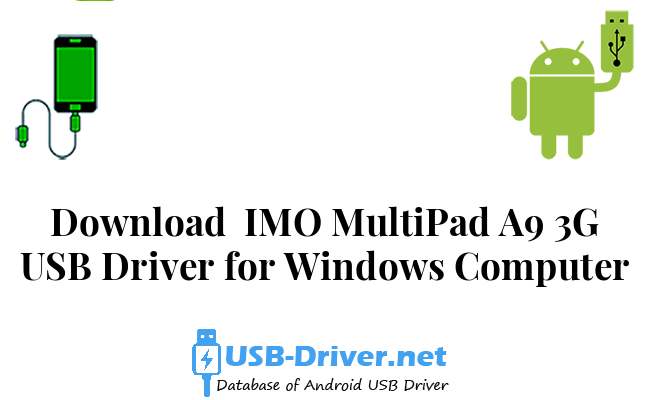 IMO MultiPad A9 3G