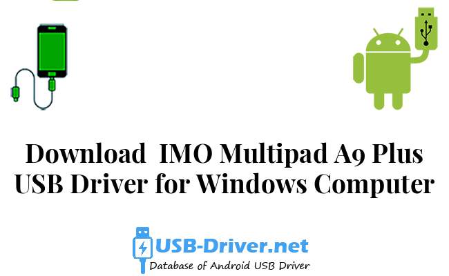 IMO Multipad A9 Plus