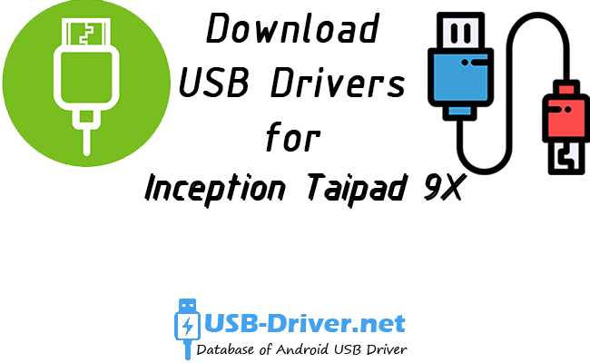 Inception Taipad 9X