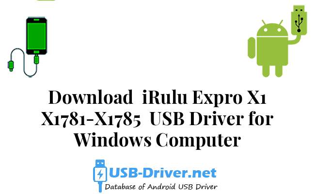 iRulu Expro X1 X1781-X1785