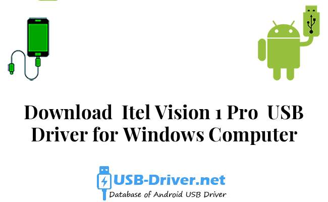 Itel Vision 1 Pro