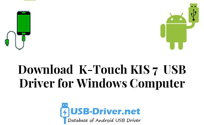 K-Touch KIS 7