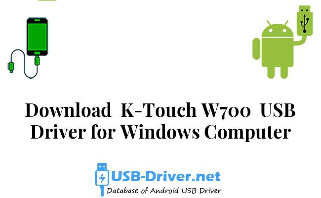 K-Touch W700