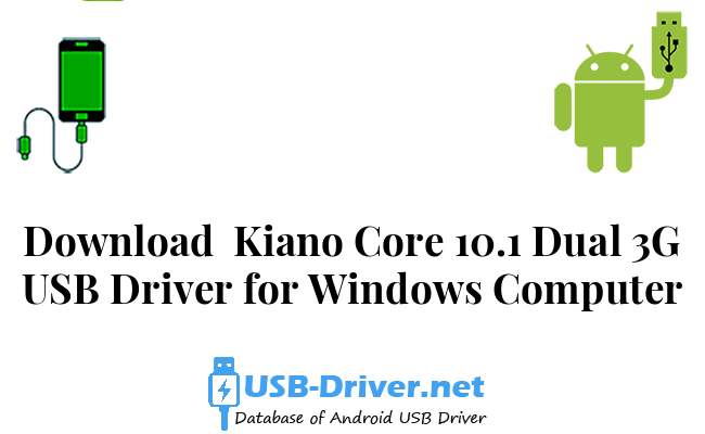 Kiano Core 10.1 Dual 3G