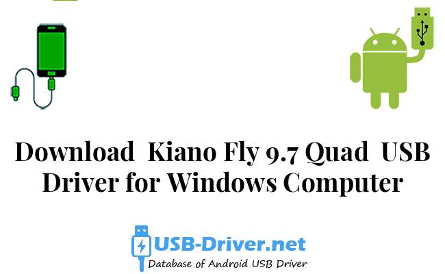 Kiano Fly 9.7 Quad