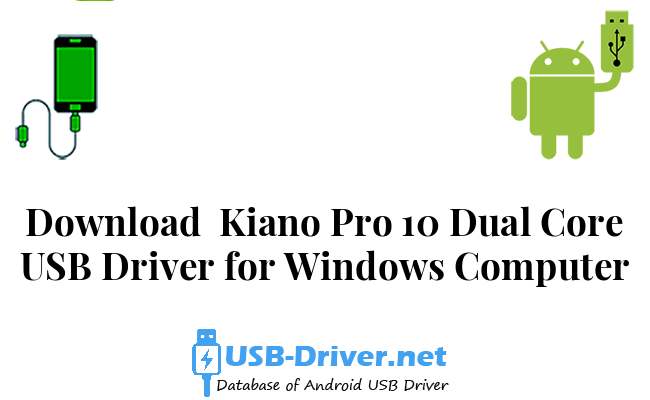 Kiano Pro 10 Dual Core