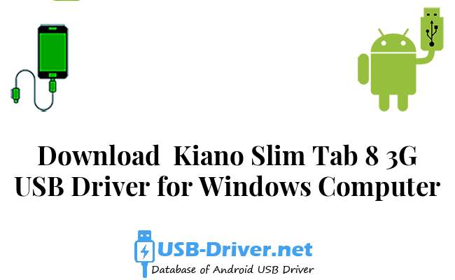 Kiano Slim Tab 8 3G
