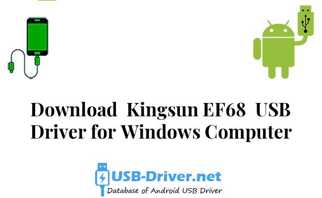 Kingsun EF68
