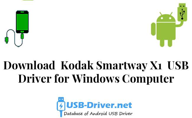 Kodak Smartway X1