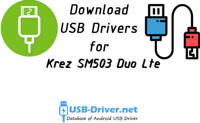 Krez SM503 Duo Lte