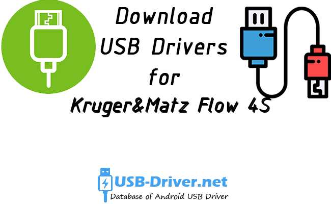 Kruger&Matz Flow 4S