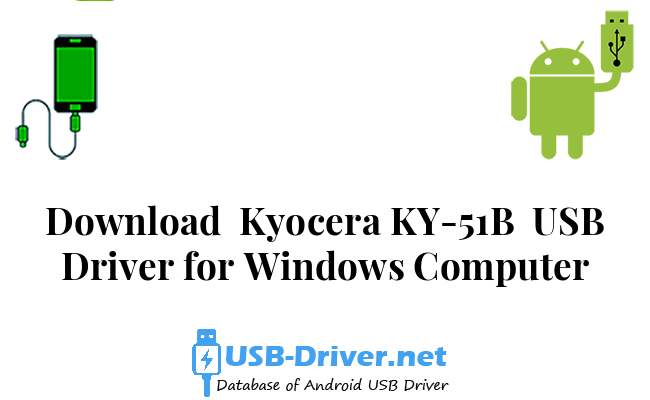 Kyocera KY-51B