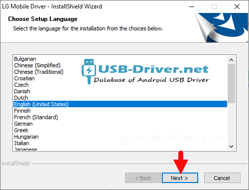 Download and Install LG L70 D320TR USB Driver 2022
