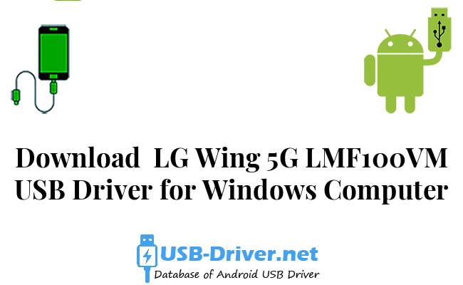 LG Wing 5G LMF100VM