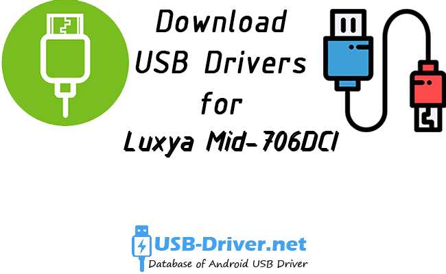 Luxya Mid-706DCI