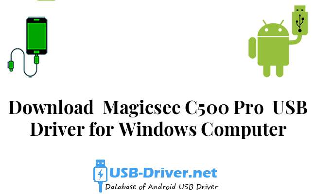 Magicsee C500 Pro