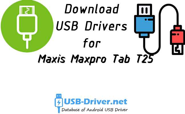 Maxis Maxpro Tab T25