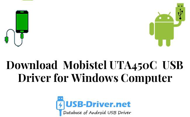 Mobistel UTA450C