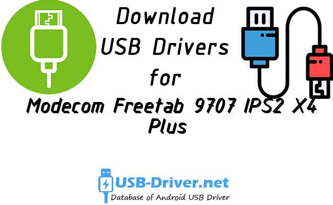 Modecom Freetab 9707 IPS2 X4 Plus