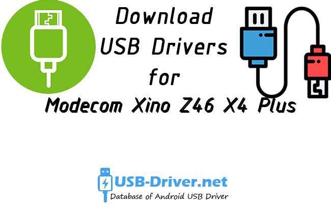 Modecom Xino Z46 X4 Plus