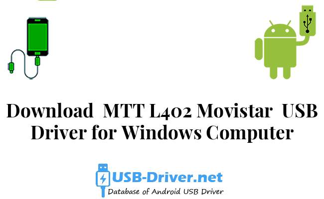 MTT L402 Movistar