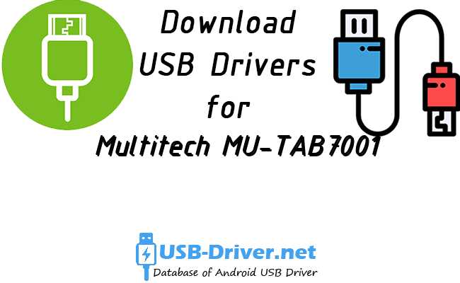 Multitech MU-TAB7001