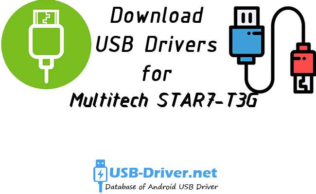 Multitech STAR7-T3G